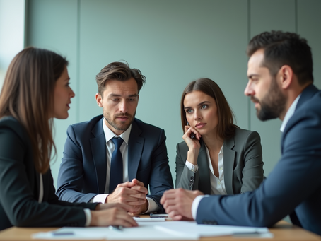 Maximizing Business Efficiency: Kapi Group's Expert Consulting Services