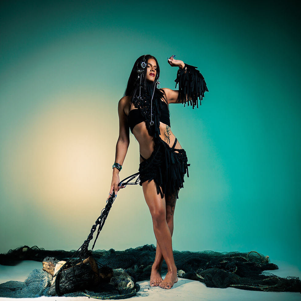 Vetor Entrevista: Dandarona