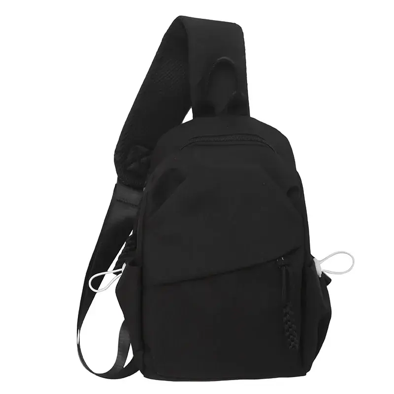 縮圖：Chest Bag for Women 2026 New Trendy Waterproof Summer Boys Crossbody Bag