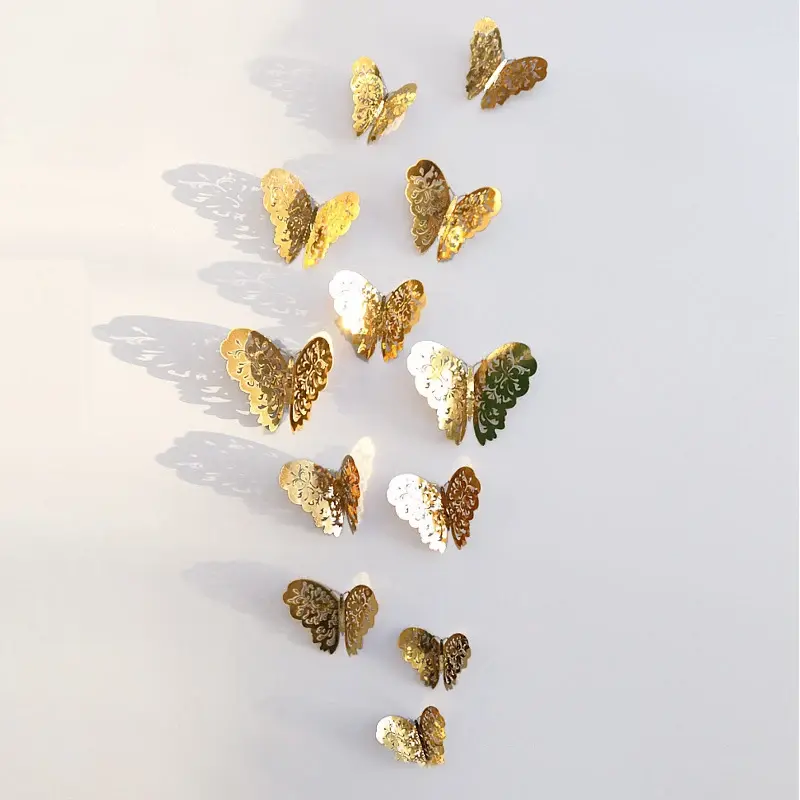 Thumbnail: 3D Hollow Butterfly