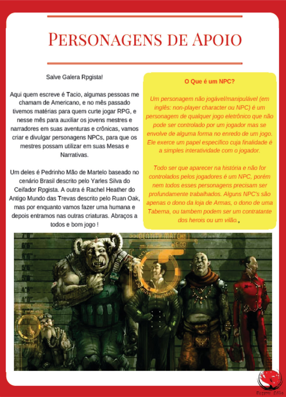 Miniatura: Revista Elysium Edição 02