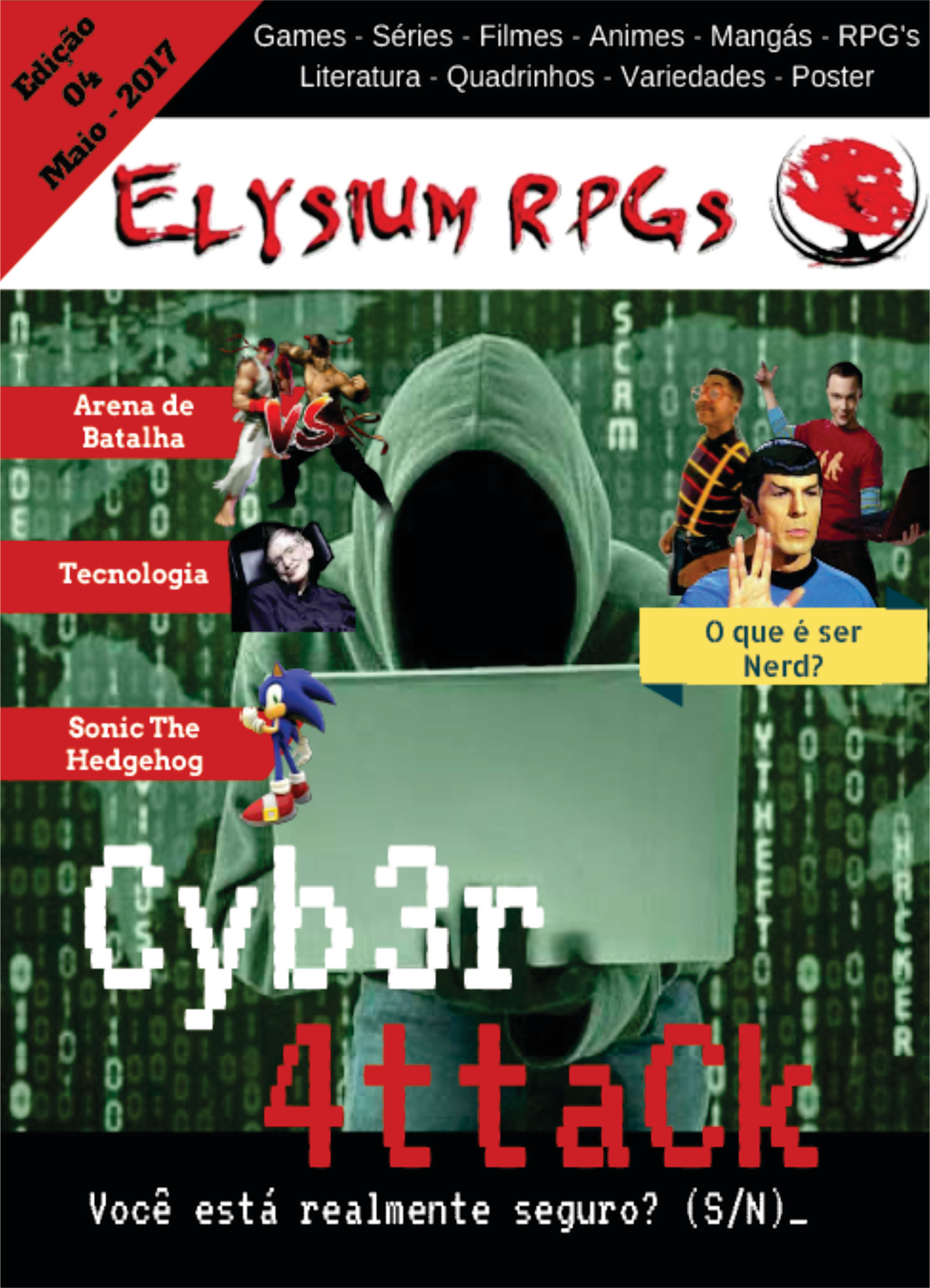 Revista Elysium Edição 04
