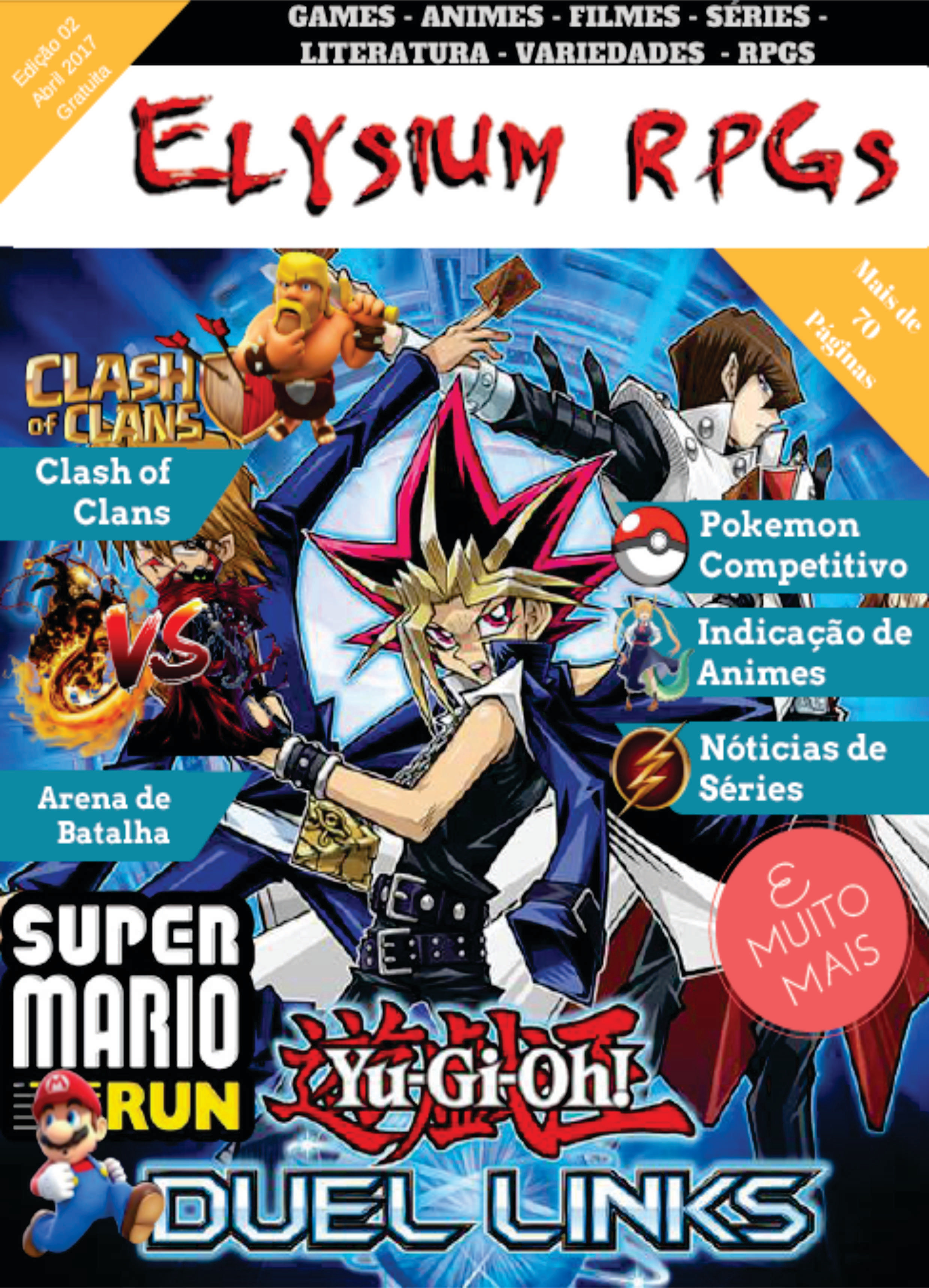 Revista Elysium Edição 02