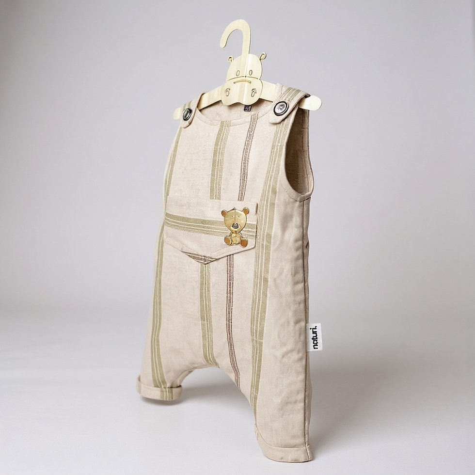 Thumbnail: The Wild Stripes Romper