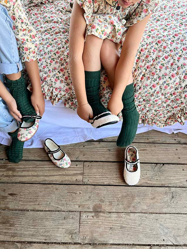 Miniature : BONJOUR X HERMOSILLA          Ivory Flowers