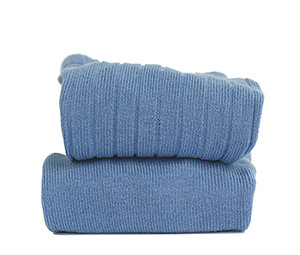 Collants PUNCH Bleu Vif Indémaillables - Taille 7-8 Ans (T2) - Neuf Emballé