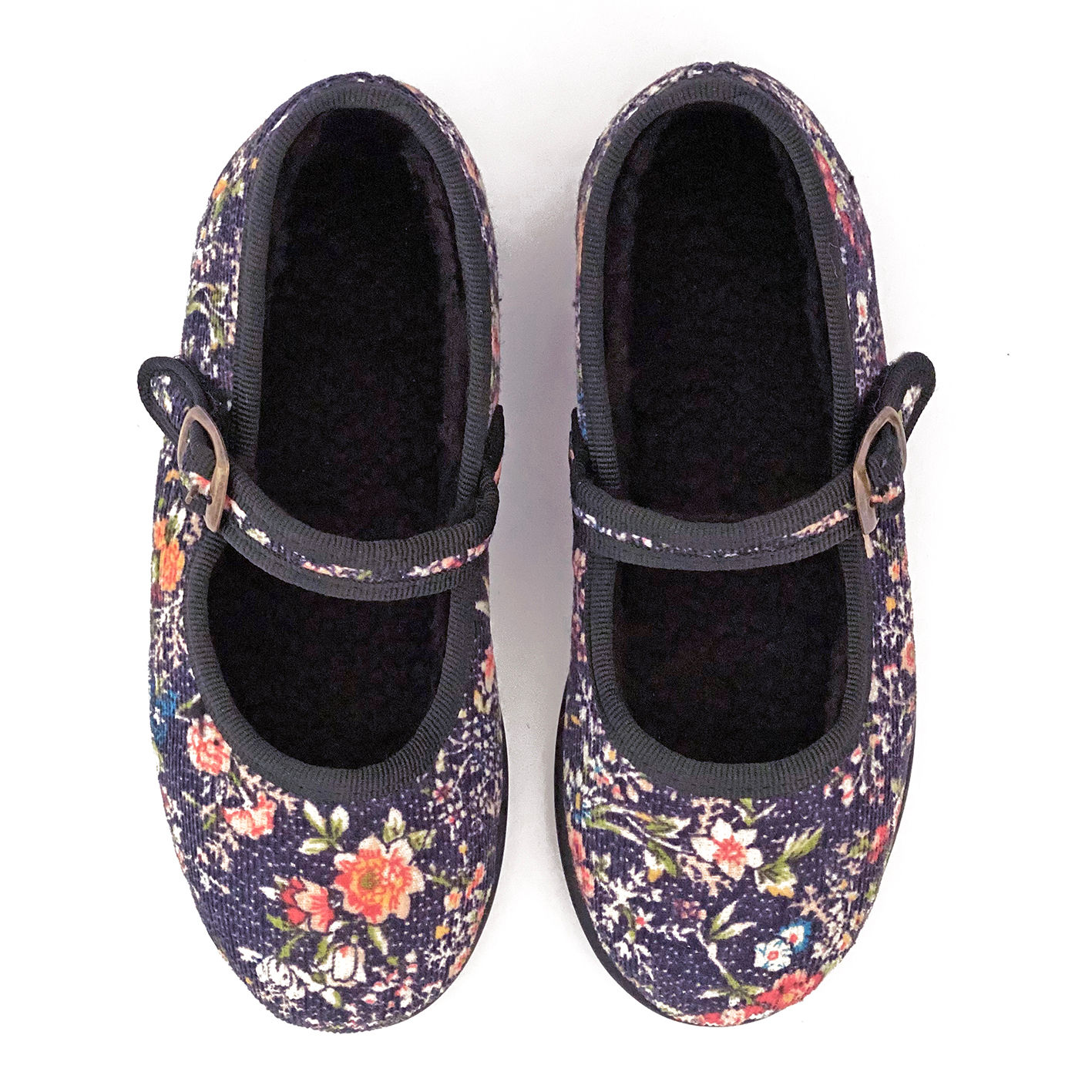 BONJOUR X HERMOSILLA  Indigo Flowers