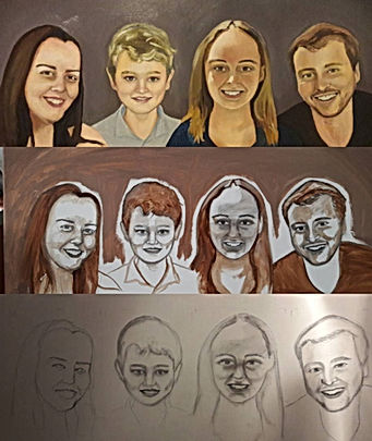 Pourquoi offrir une toile portrait comme cadeau original à Argenteuil ?