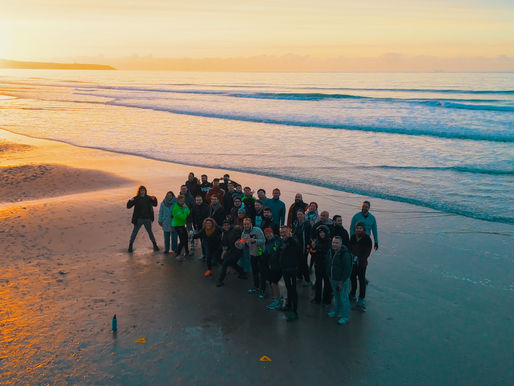 Un team building, des souvenirs !