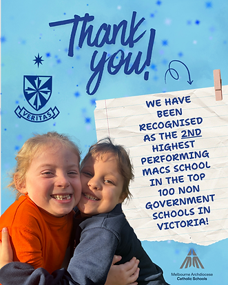 WE ARE THE 2nd MACS SCHOOL IN THE TOP 100 NON GOVERNMENT SCHOOLS IN VICTORIA (1).png