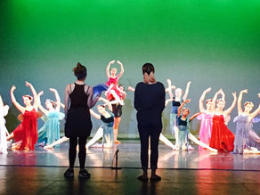 5 Ways Being a Dance Instructor Helps Me Parent