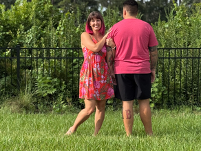 Dear Diary: An Open Letter to My Husband