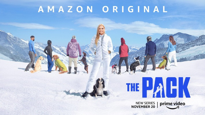 Who let the dogs out? Amazon's THE PACK!