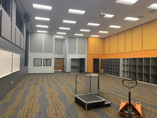 Elk Mound High School