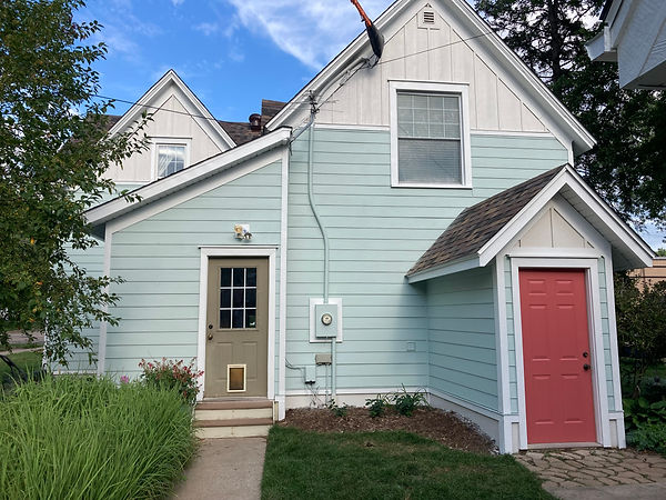 Hudson Residential Paint Contractor