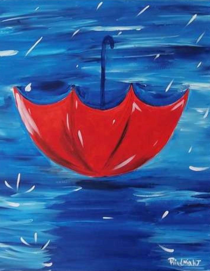 BYOB Sip-N-Paint for One, Two or Four