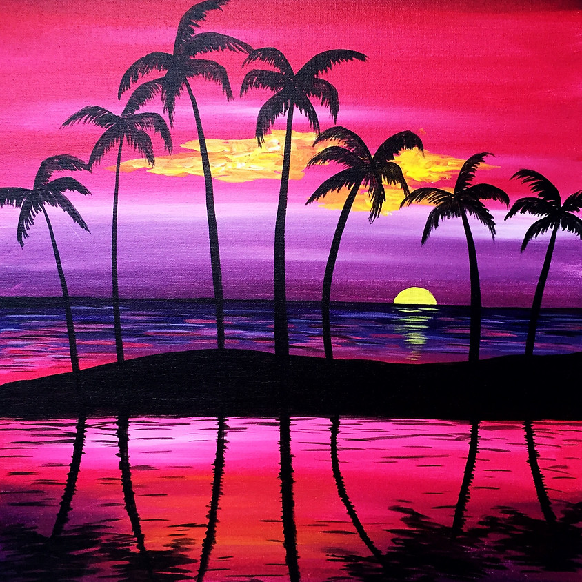 The "New Social" Virtual Paint Event