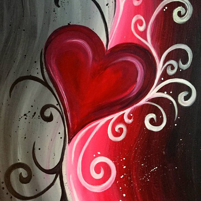 Sip-N-Paint