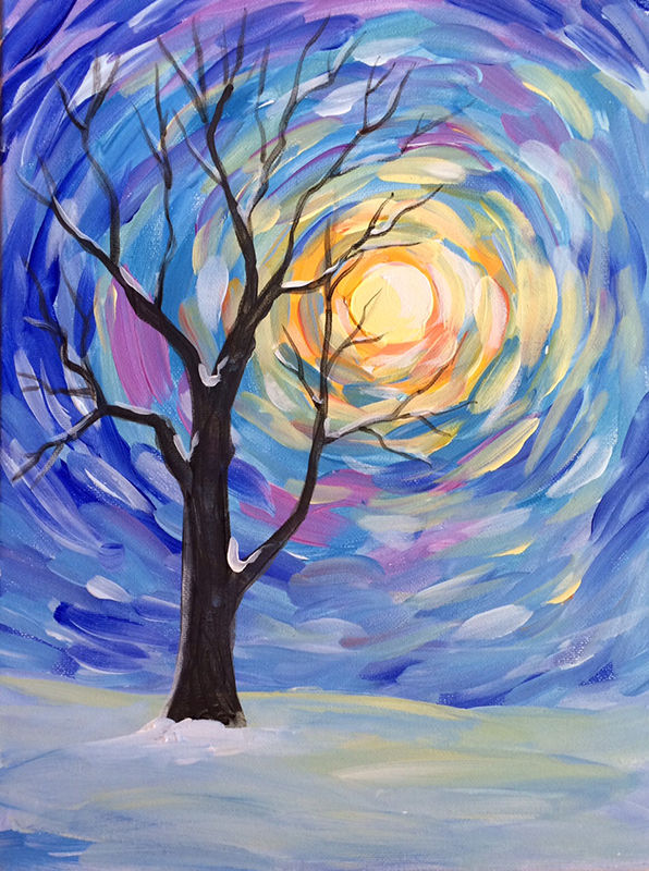 BYOB Sip-N-Paint for One, Two or Four