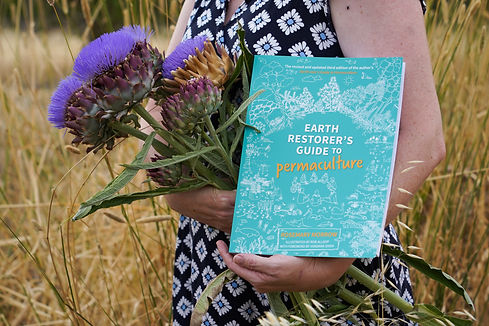 Rosemary Morrow Book for Melliodora