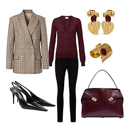 Fall/Winter 25 Trends for Women 