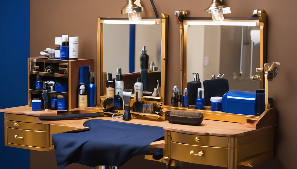 Advanced Grooming Techniques Workshop