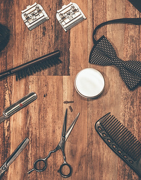 Barber Tools