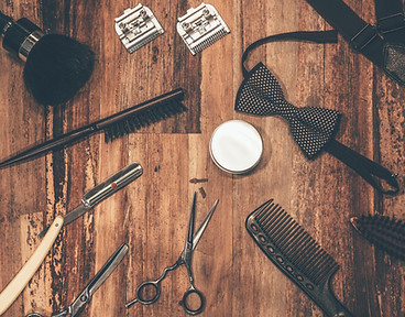 Barber Tools