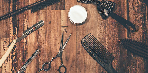 Barber Narzędzia