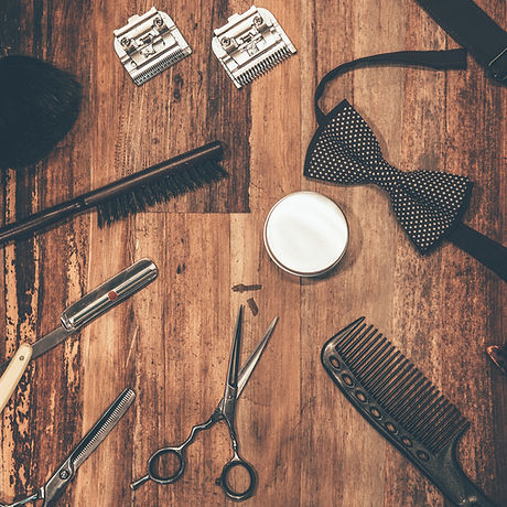 Barber Tools