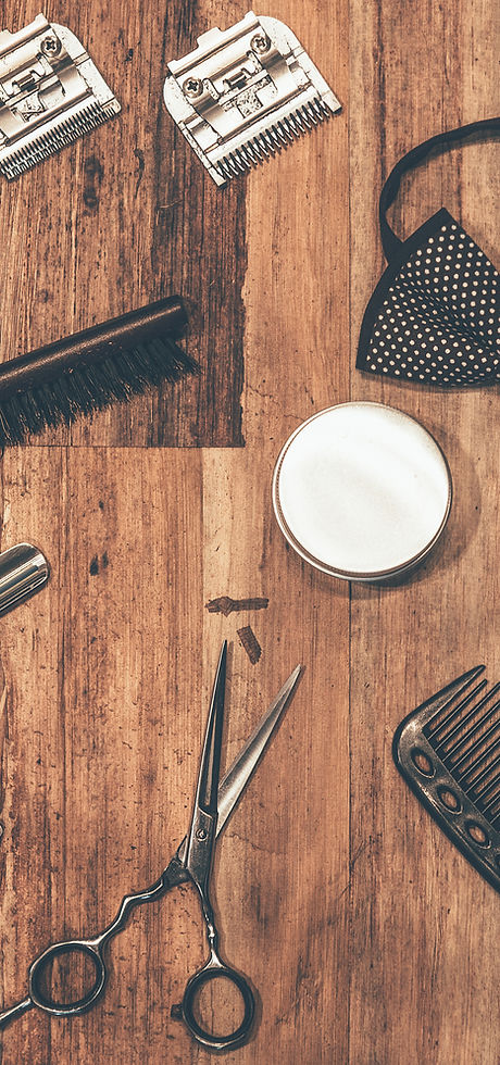 Barber Tools