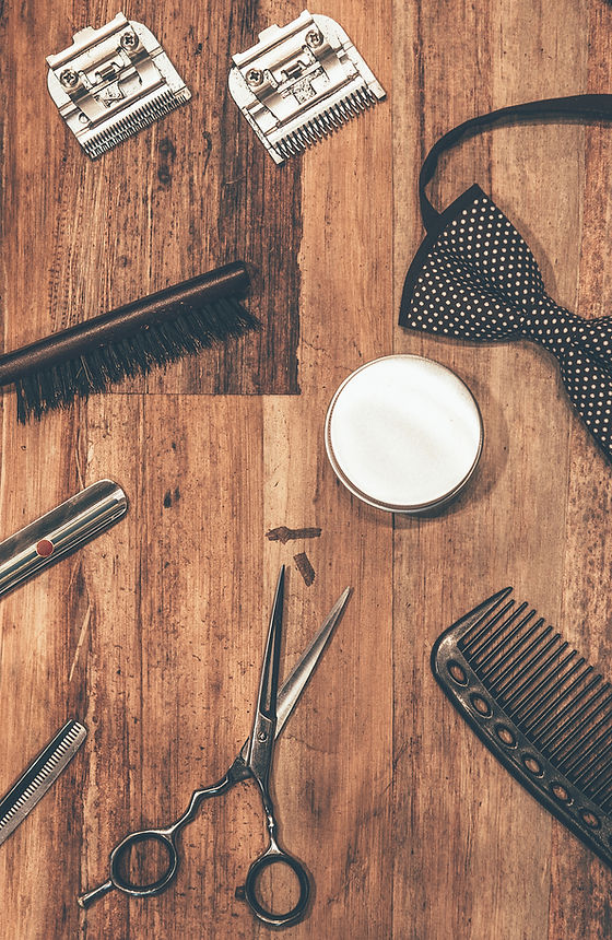 Barber Tools