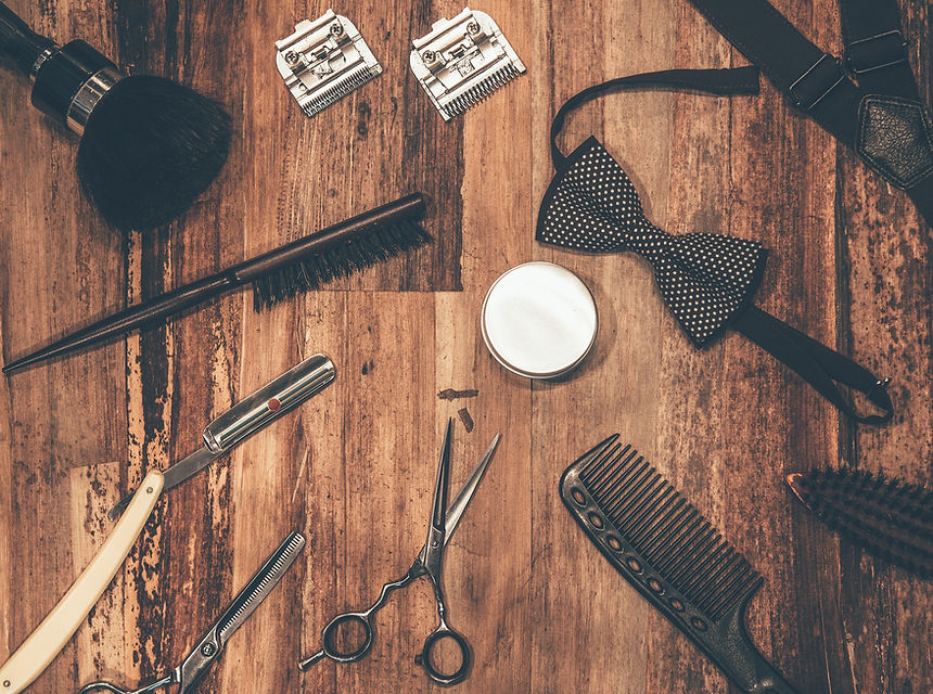 Barber Tools
