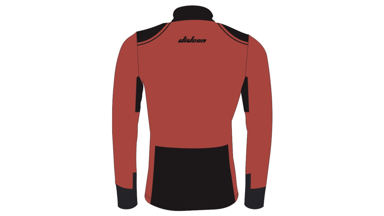 DIDCON MENS THERMAL GRID ANORKA