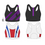 Thumbnail: WOMEN'S ATHLETIC SPORTS BRAS