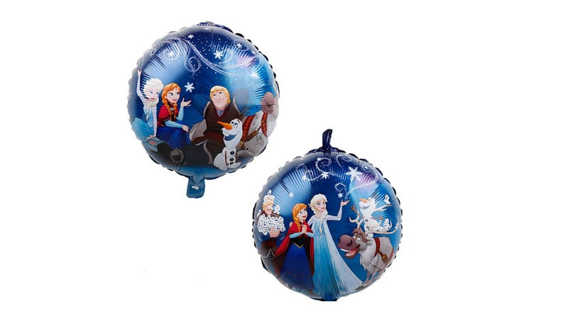 Thumbnail: בלון מיילר -"לשבור את הקרח" דו-צדדי