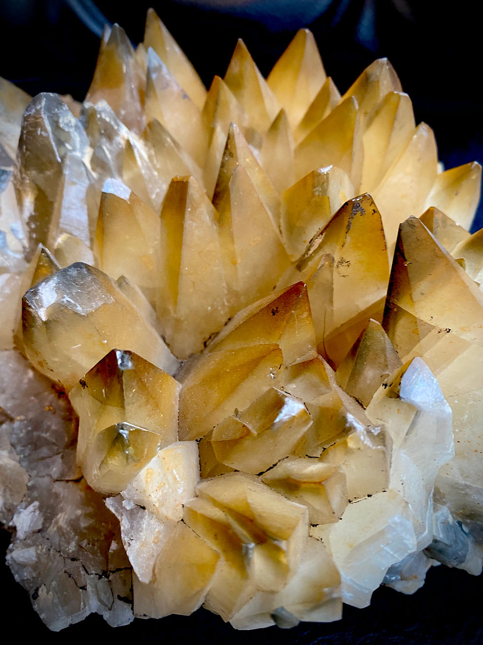 Thumbnail: Dogtooth Calcite
