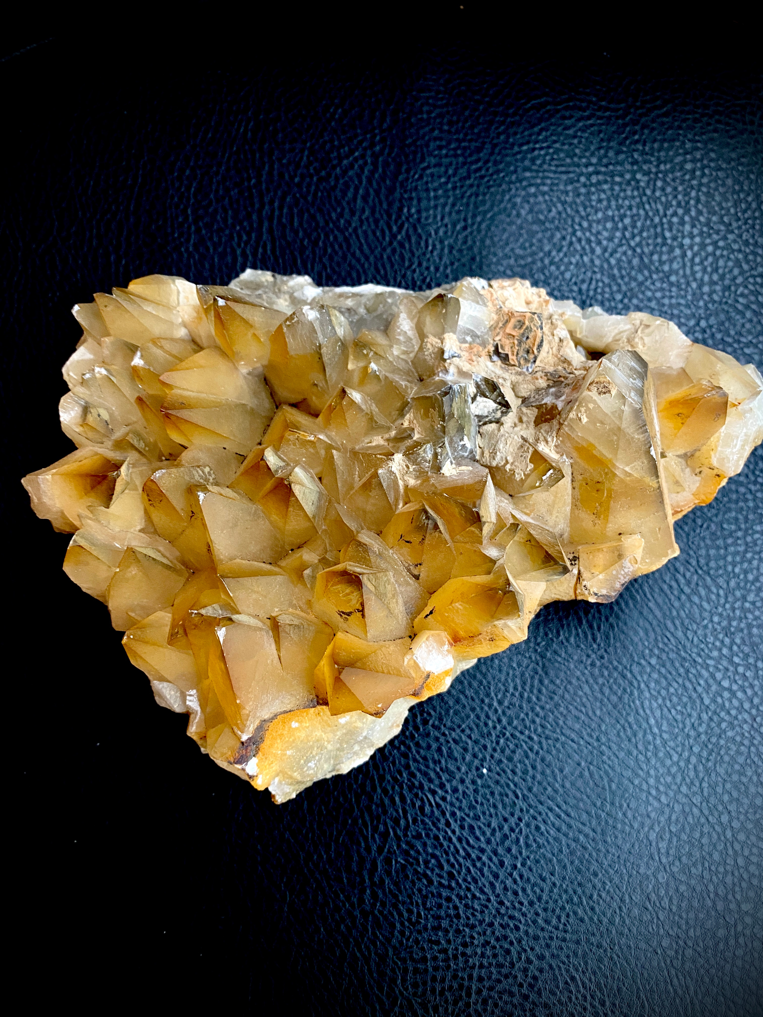 Dogtooth Calcite