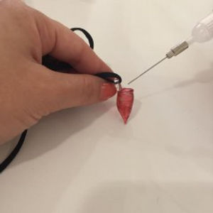 アロマペンダントの画像