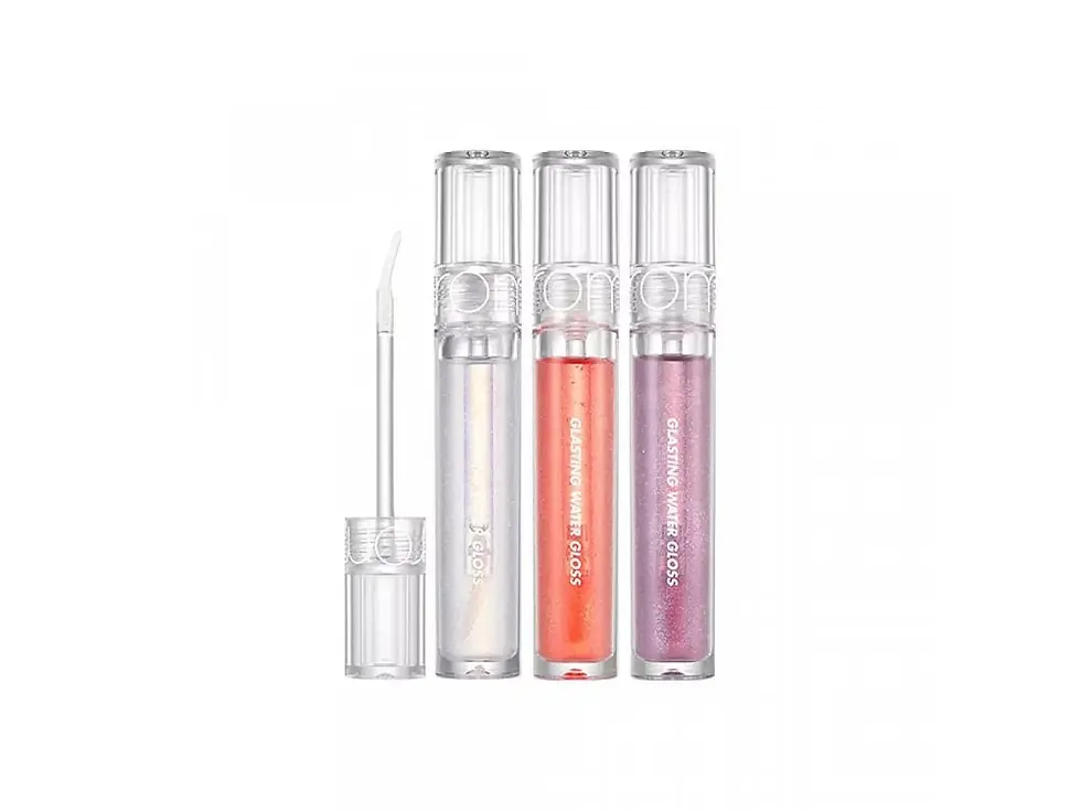 Glasting Water Gloss - Rom&nd | Gloss con acabado jugoso