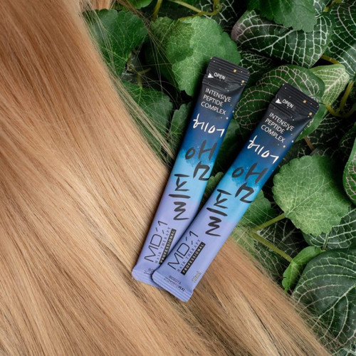 MedB MD1 Intensive Peptide Complex Hair Ampoule Mascarilla para