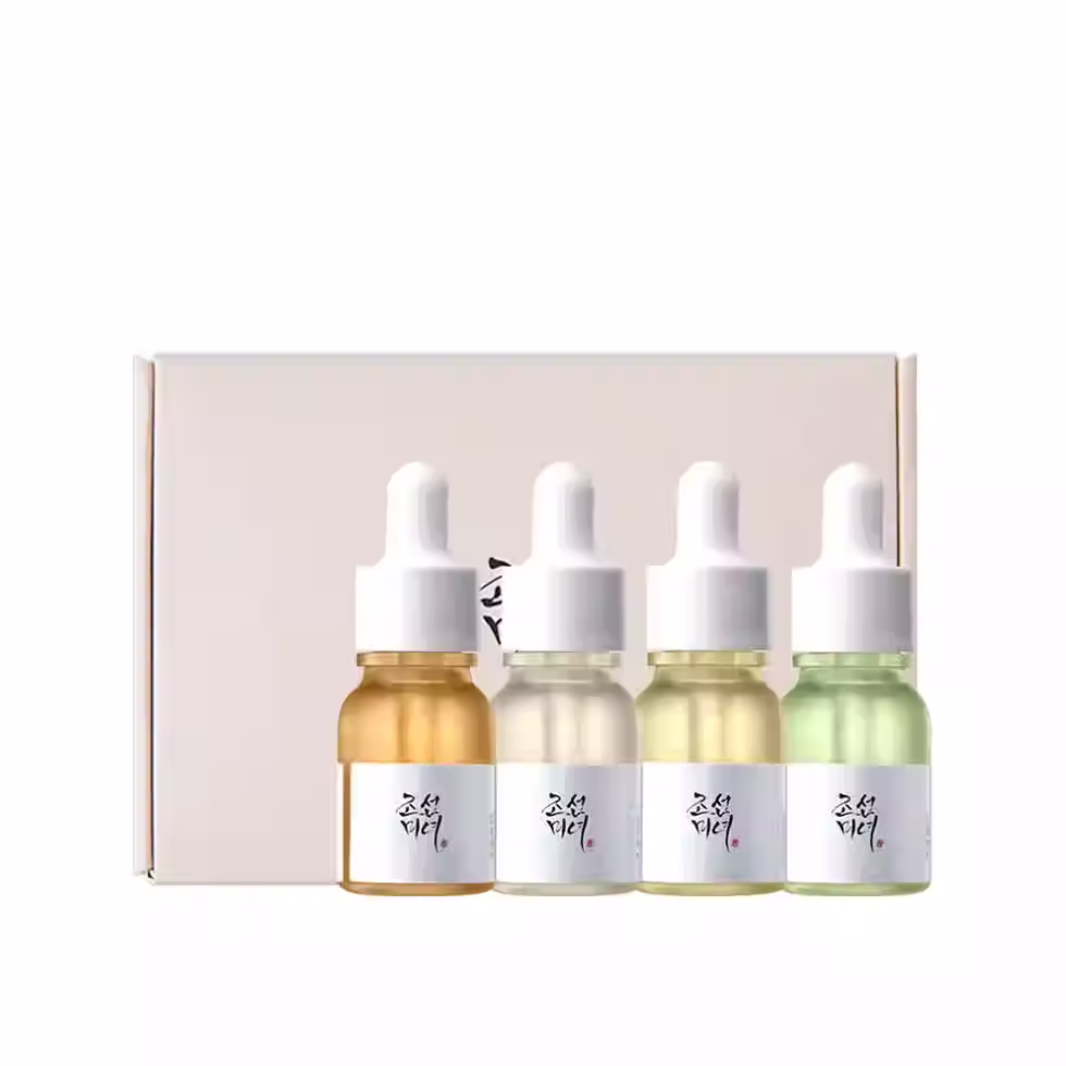 Hanbang Serum Discovery Kit - Beauty of Joseon  | Set de 4 sérums