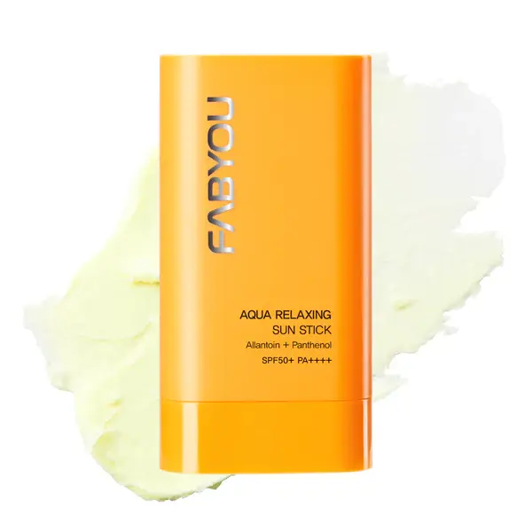 Aqua Relaxing Sun Stick SPF50+ PA++++ - Fabyou | Protector solar calmante