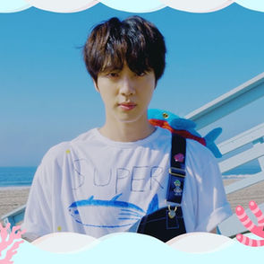 진 (Jin) - '슈퍼 참치 (Super Tuna)' Lyrics