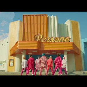 BTS (방탄소년단) - '작은 것들을 위한 시 Boy With Luv (feat. Halsey)' Lyrics 
