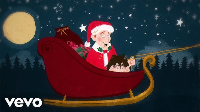 V, Bing Crosby - ‘White Christmas’ Lyrics 