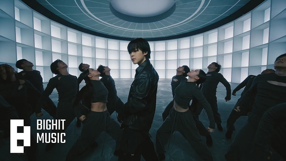지민 (Jimin) - 'Set Me Free Pt.2' Lyrics