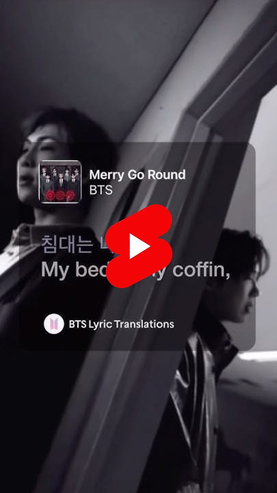 BTS (방탄소년단) - 'Merry Go Round' Lyrics (MV Version) (pt.4) 🎠🐎💜