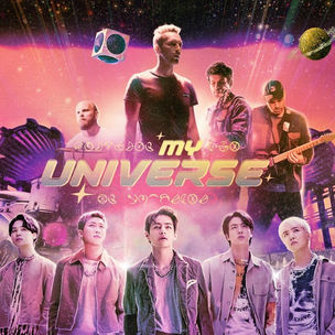 Coldplay, BTS (방탄소년단) - 'My Universe' Lyrics