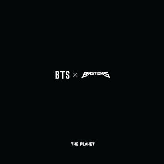 BTS The Planet Lyrics 